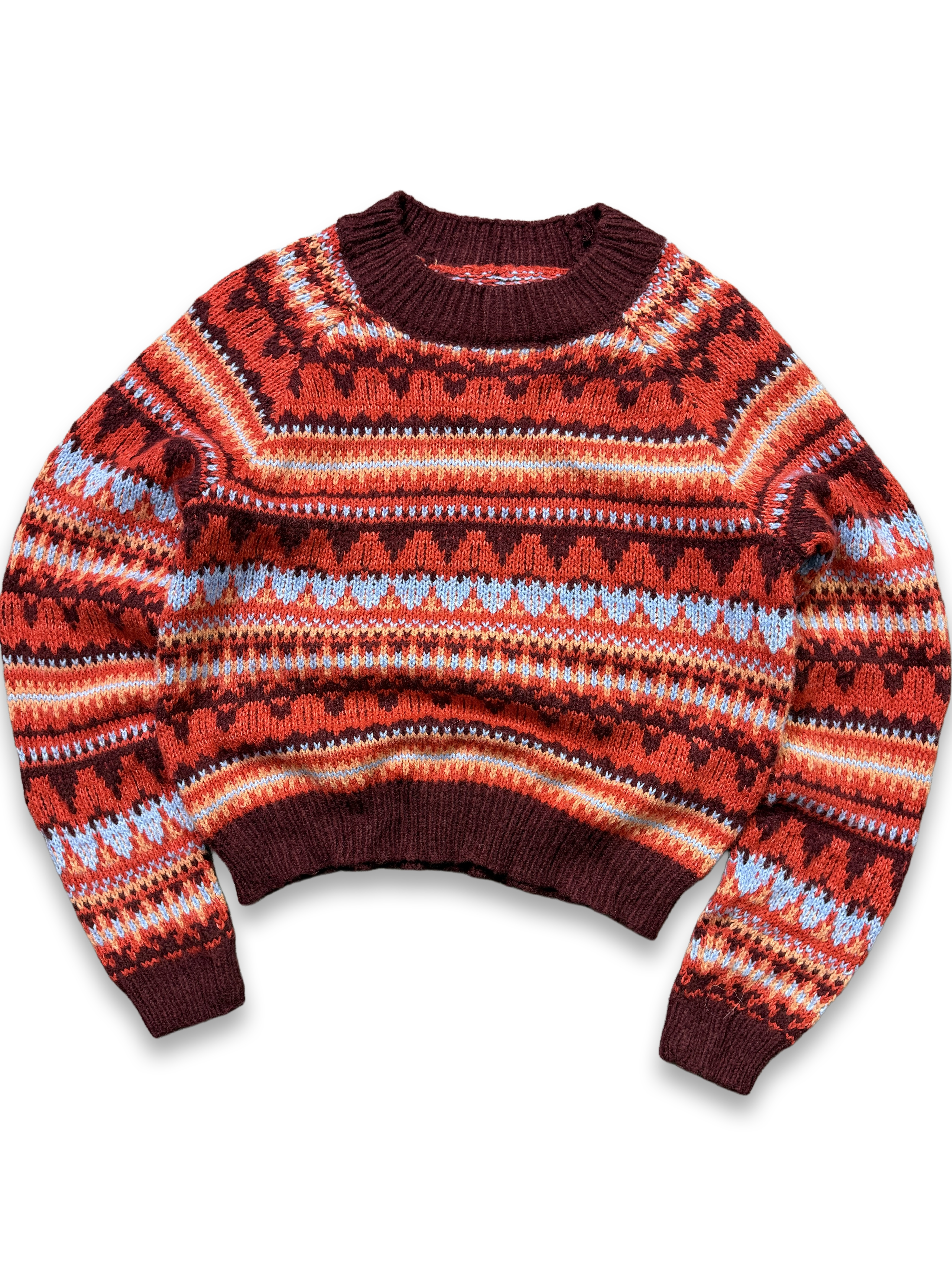 Sweater retro (S) 1