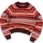 Sweater retro (S) - Miniatura 1