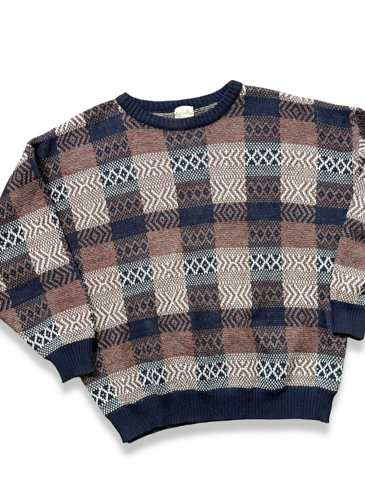 Sweater vintage (L) 3