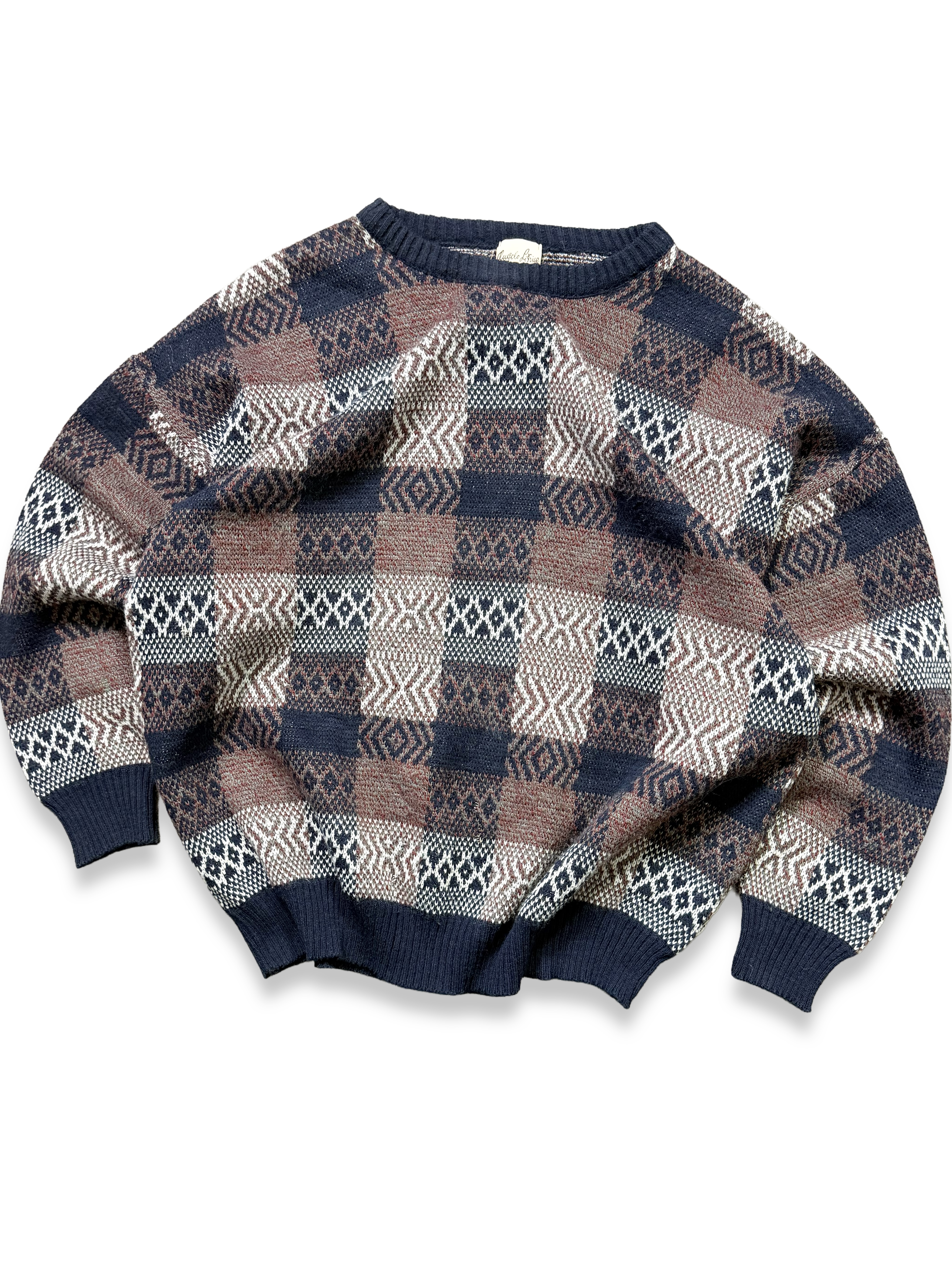 Sweater vintage (L) 1