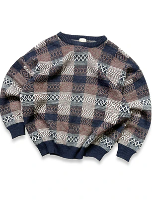 Sweater vintage (L)