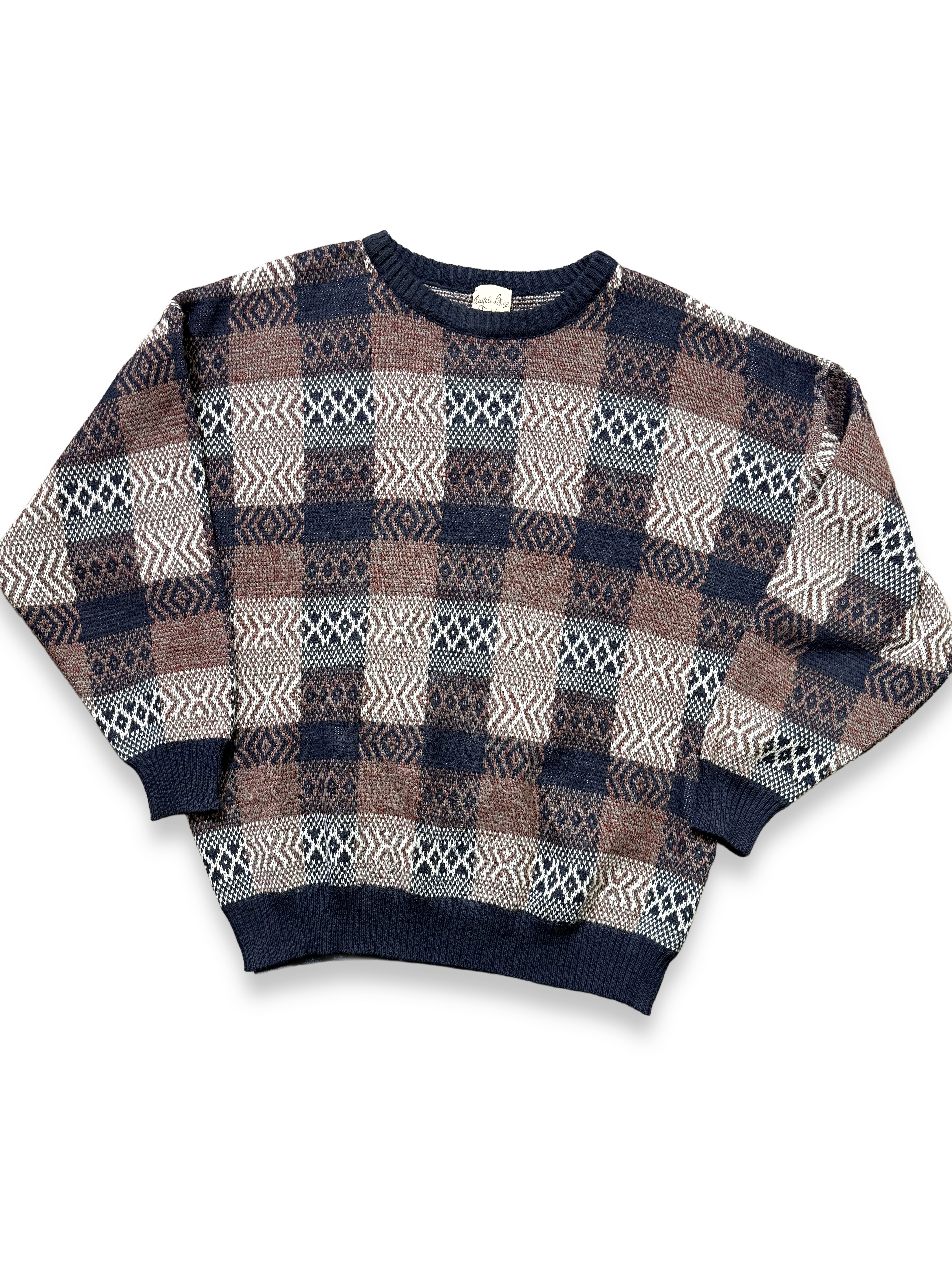 Sweater vintage (L) 2