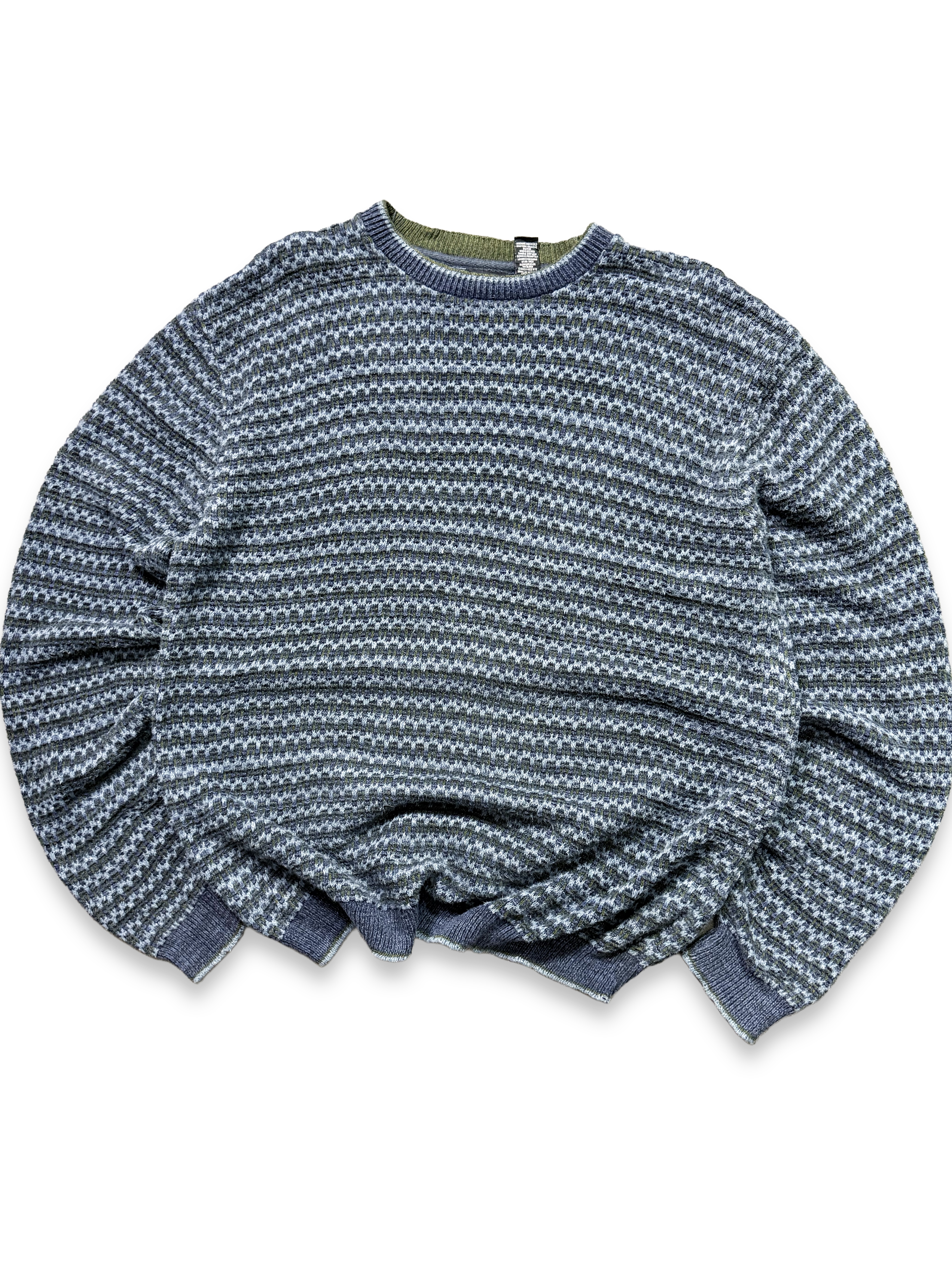 Sweater vintage (L) 1