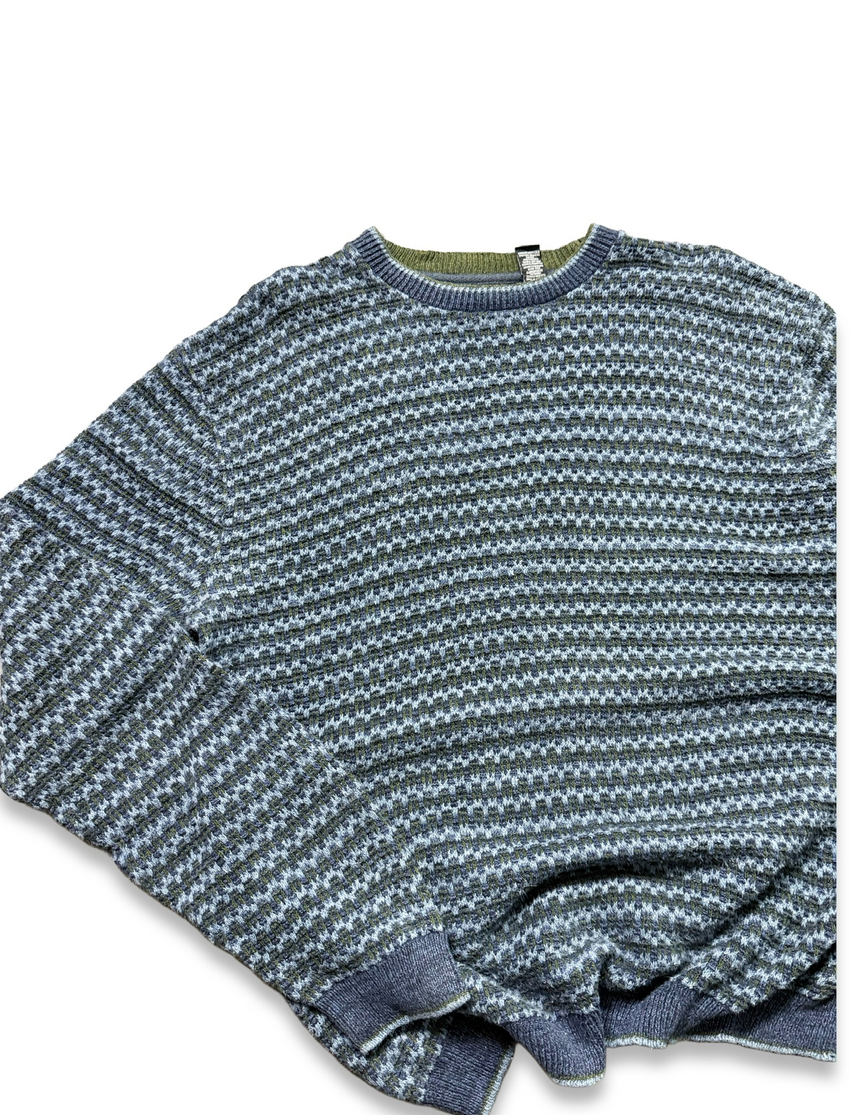 Sweater vintage (L) 2