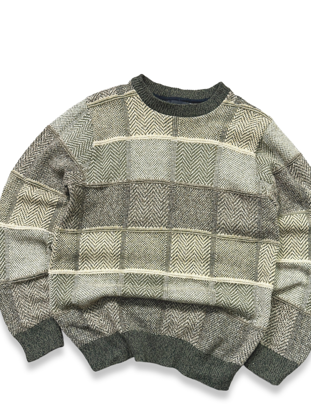 Sweater vintage (M) 2