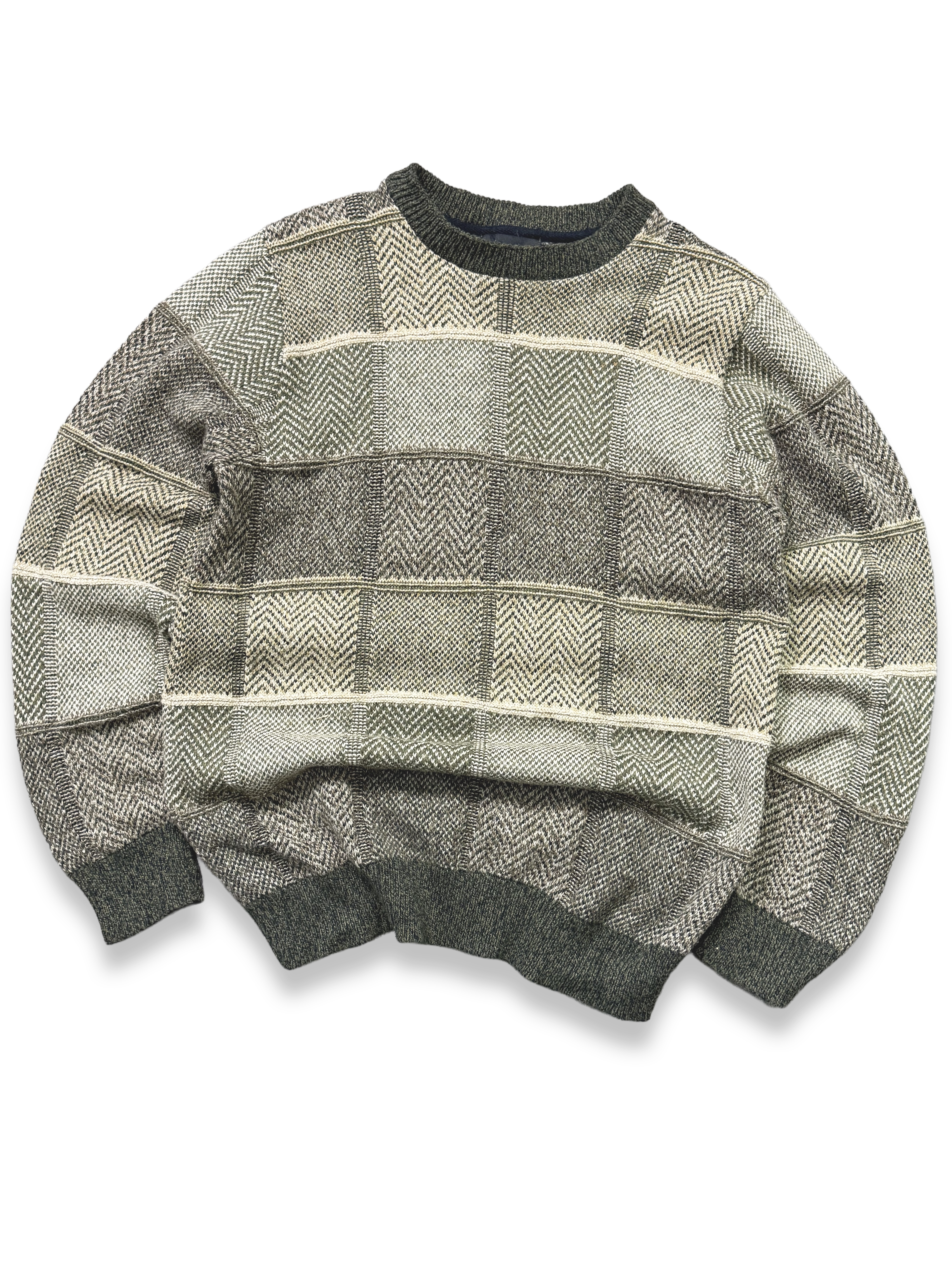 Sweater vintage (M) 1