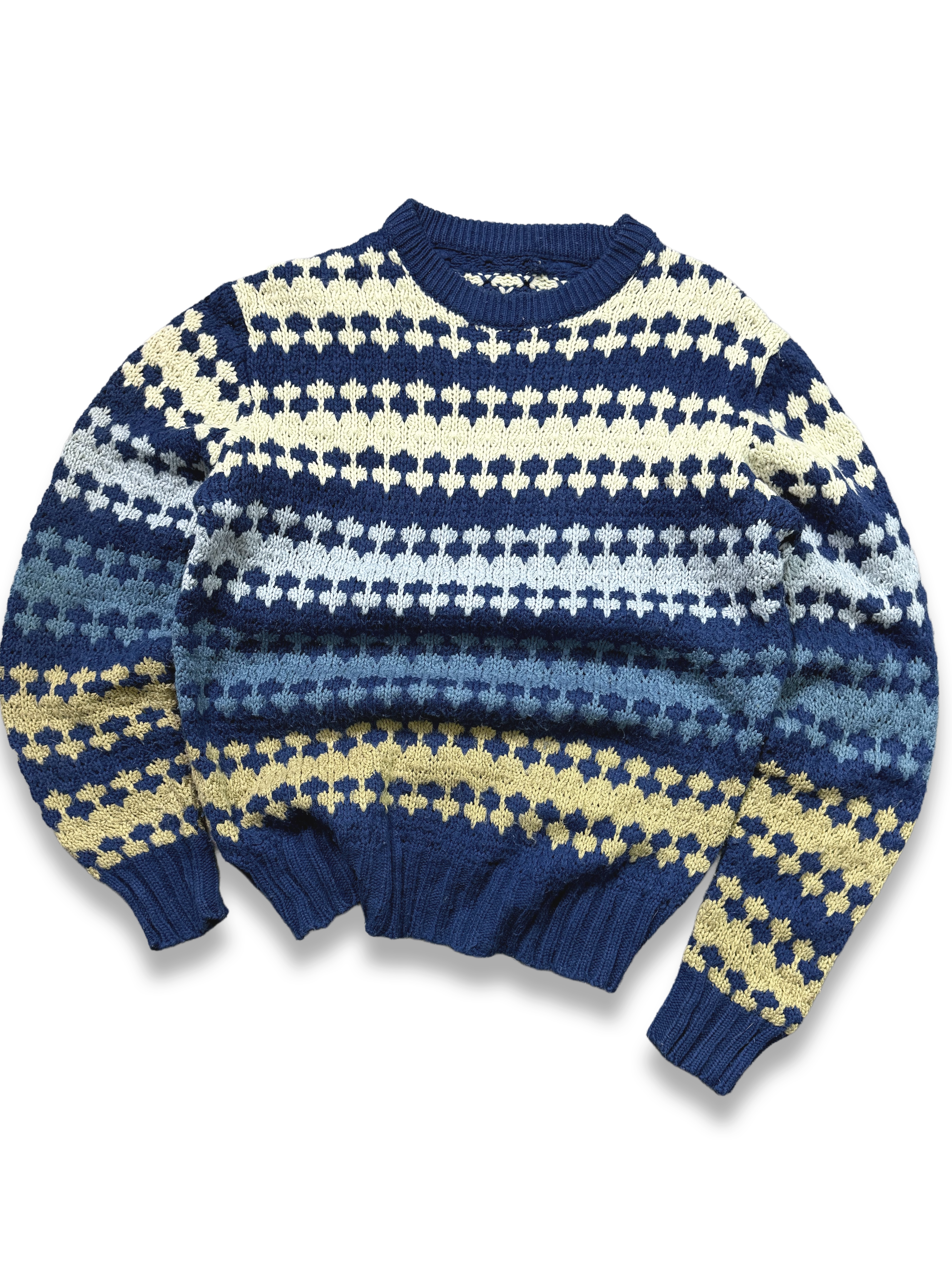 Sweater vintage (M) 1