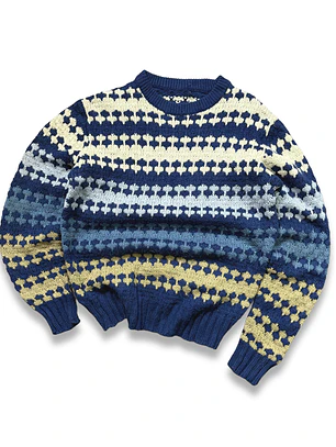 Sweater vintage (M)