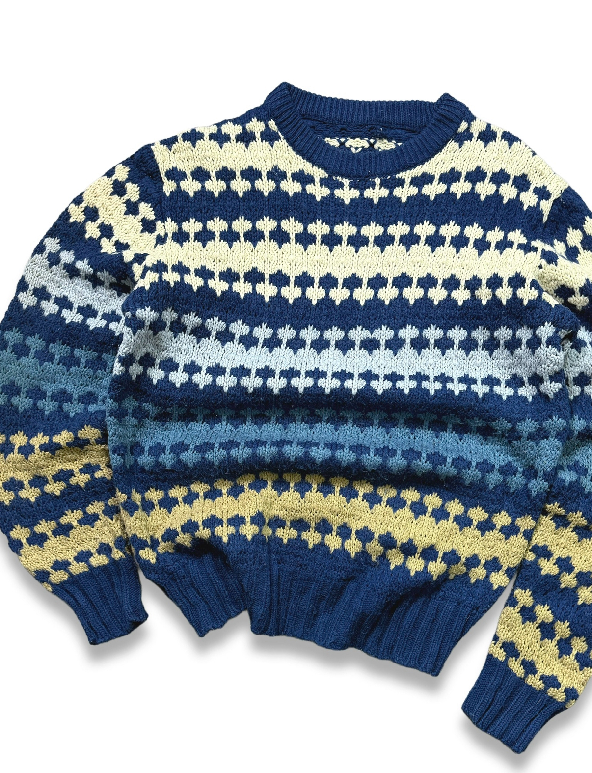 Sweater vintage (M) 2
