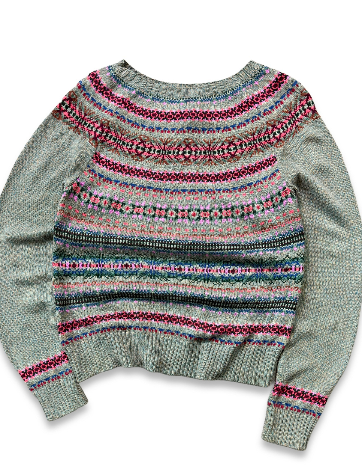 Sweater chaps retro (S) 2