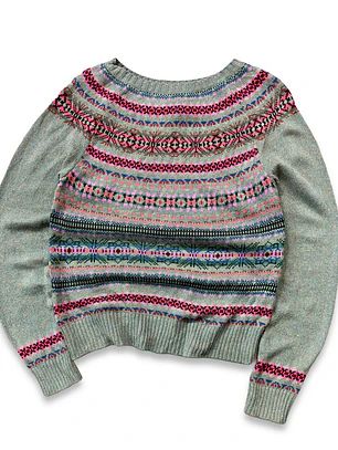 Sweater chaps retro (S)