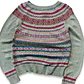 Sweater chaps retro (S) - Miniatura 2