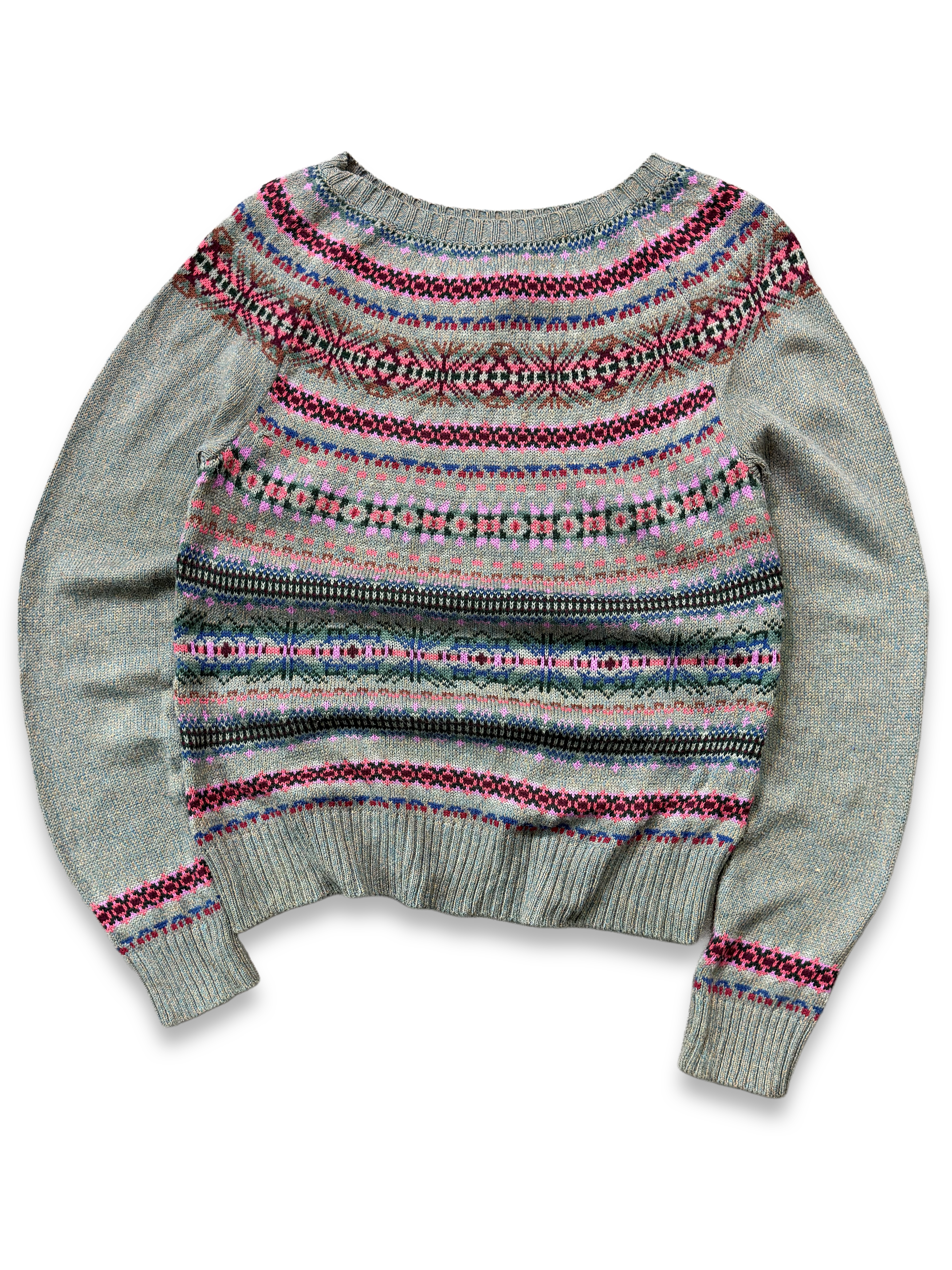 Sweater chaps retro (S) 1