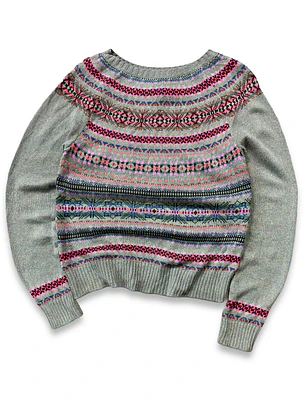 Sweater chaps retro (S)