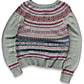 Sweater chaps retro (S) - Miniatura 1