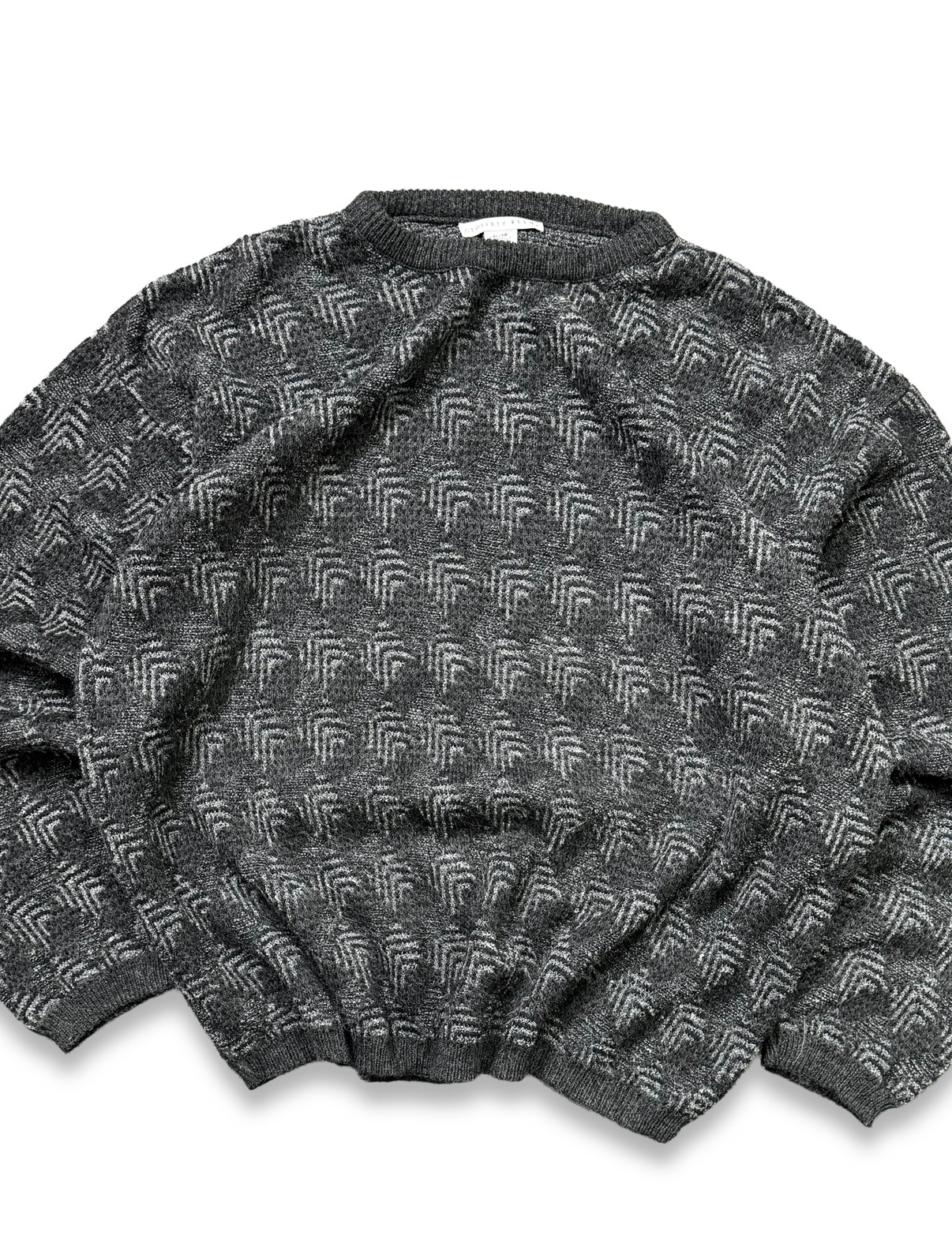 Sweater vintage (L-XL) 3