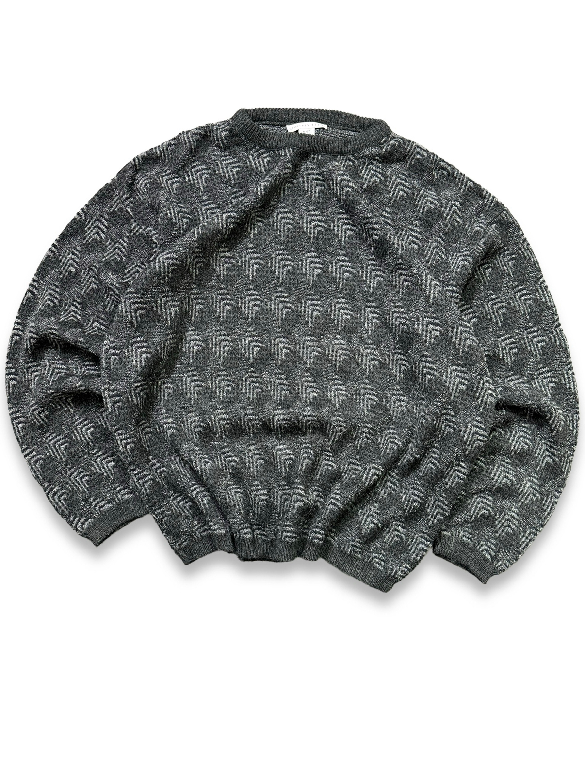 Sweater vintage (L-XL) 1