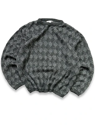 Sweater vintage (L-XL)
