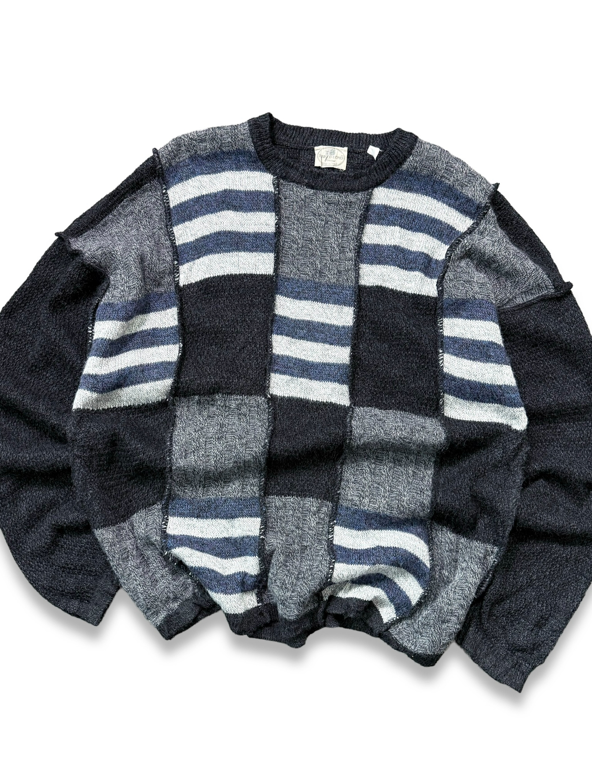 Sweater vintage (XL) 2