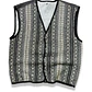 Vest vintage grueso (XL) - Miniatura 1