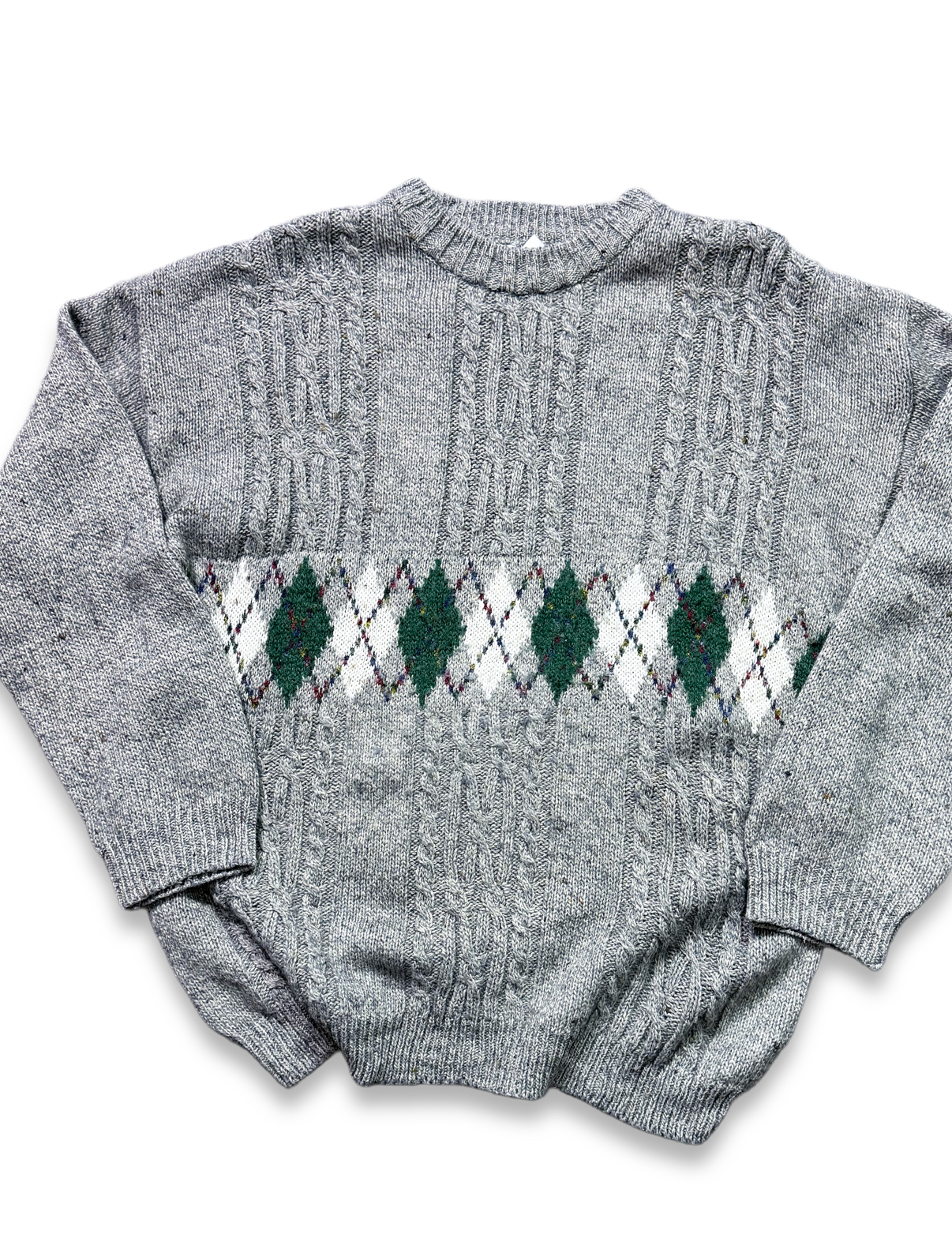 Sweater vintage (L) 3