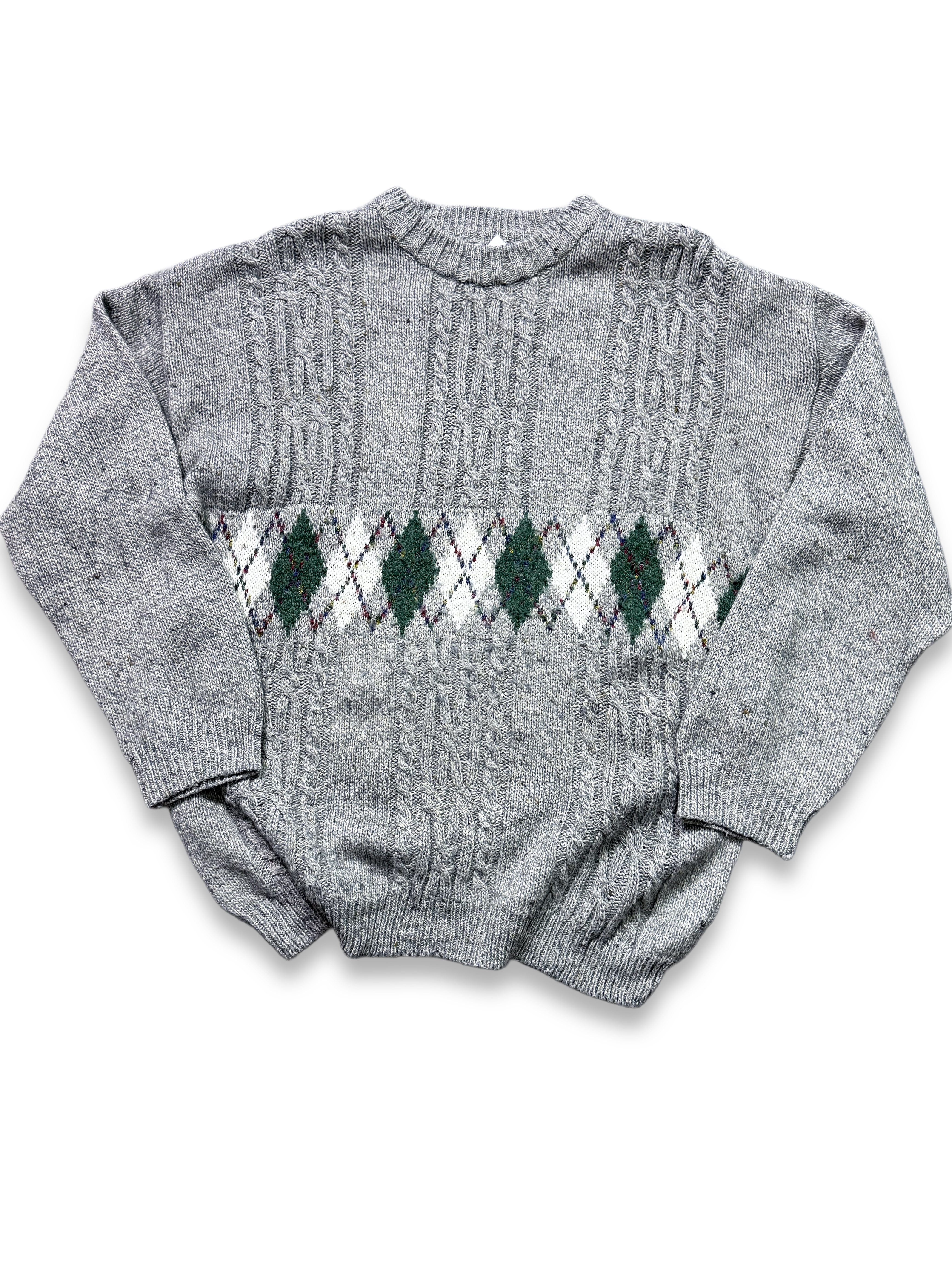 Sweater vintage (L) 1