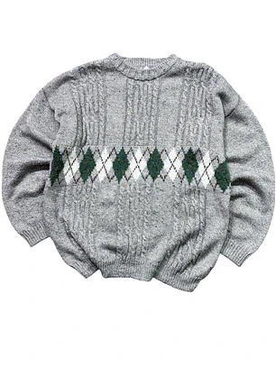 Sweater vintage (L)