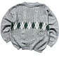 Sweater vintage (L) - Miniatura 2