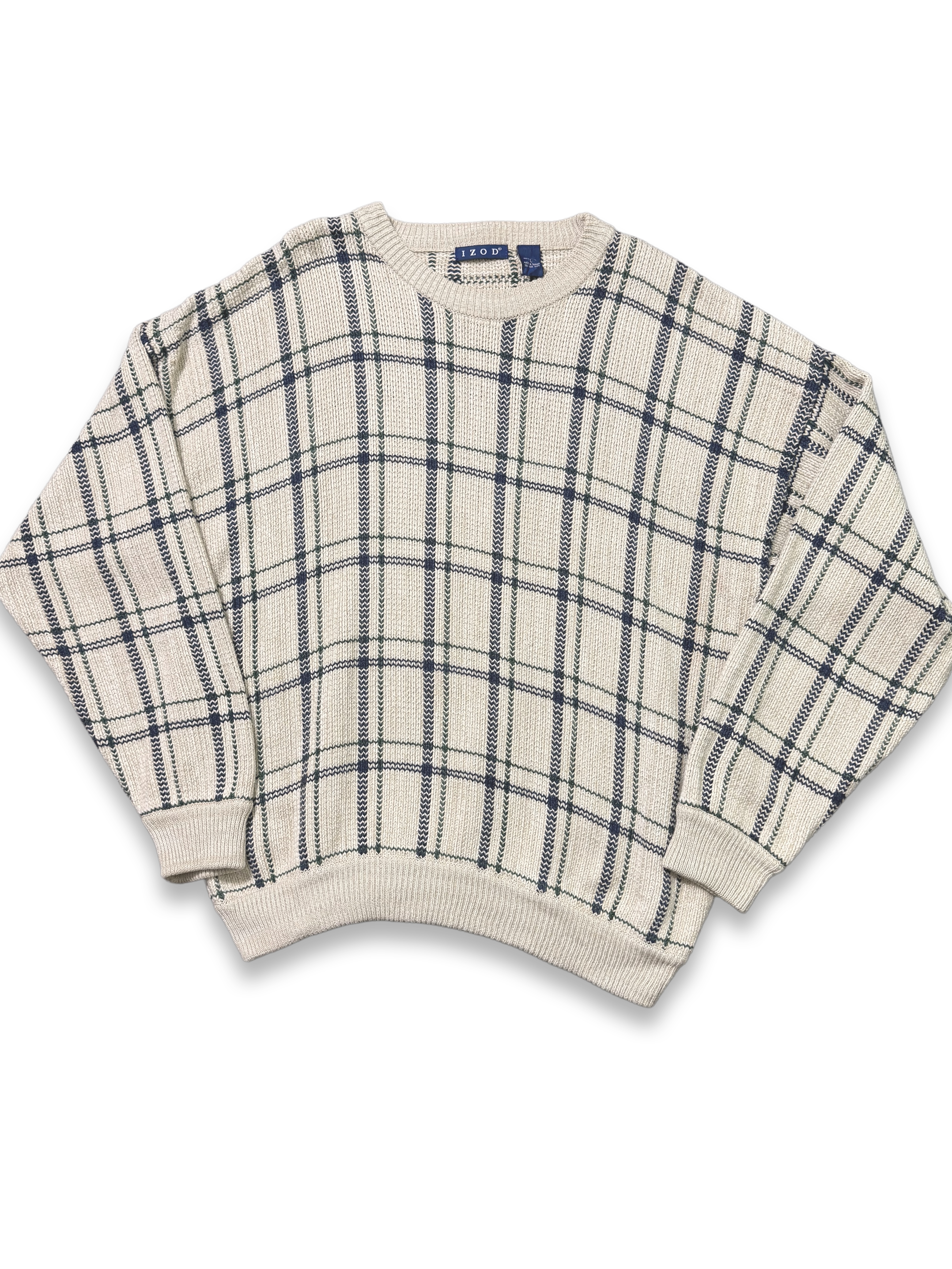 Sweater vintage izod (L-XL) 1