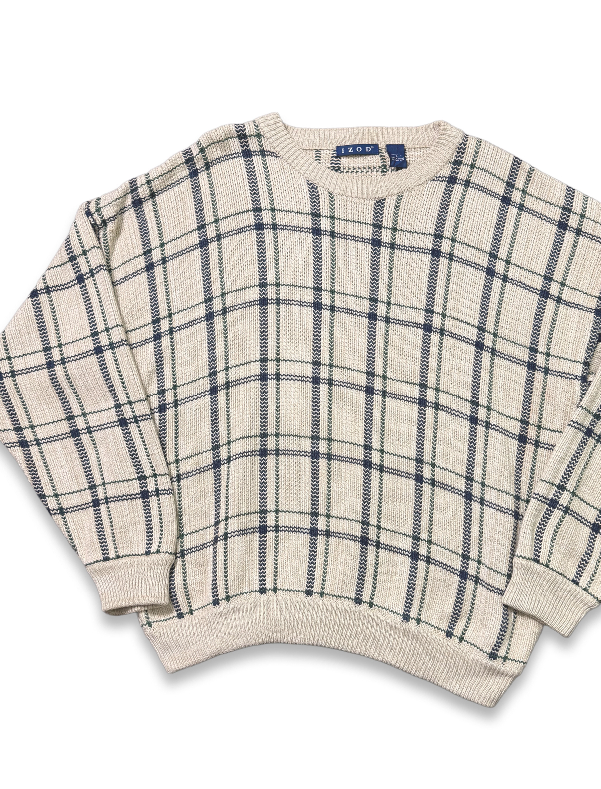 Sweater vintage izod (L-XL) 3