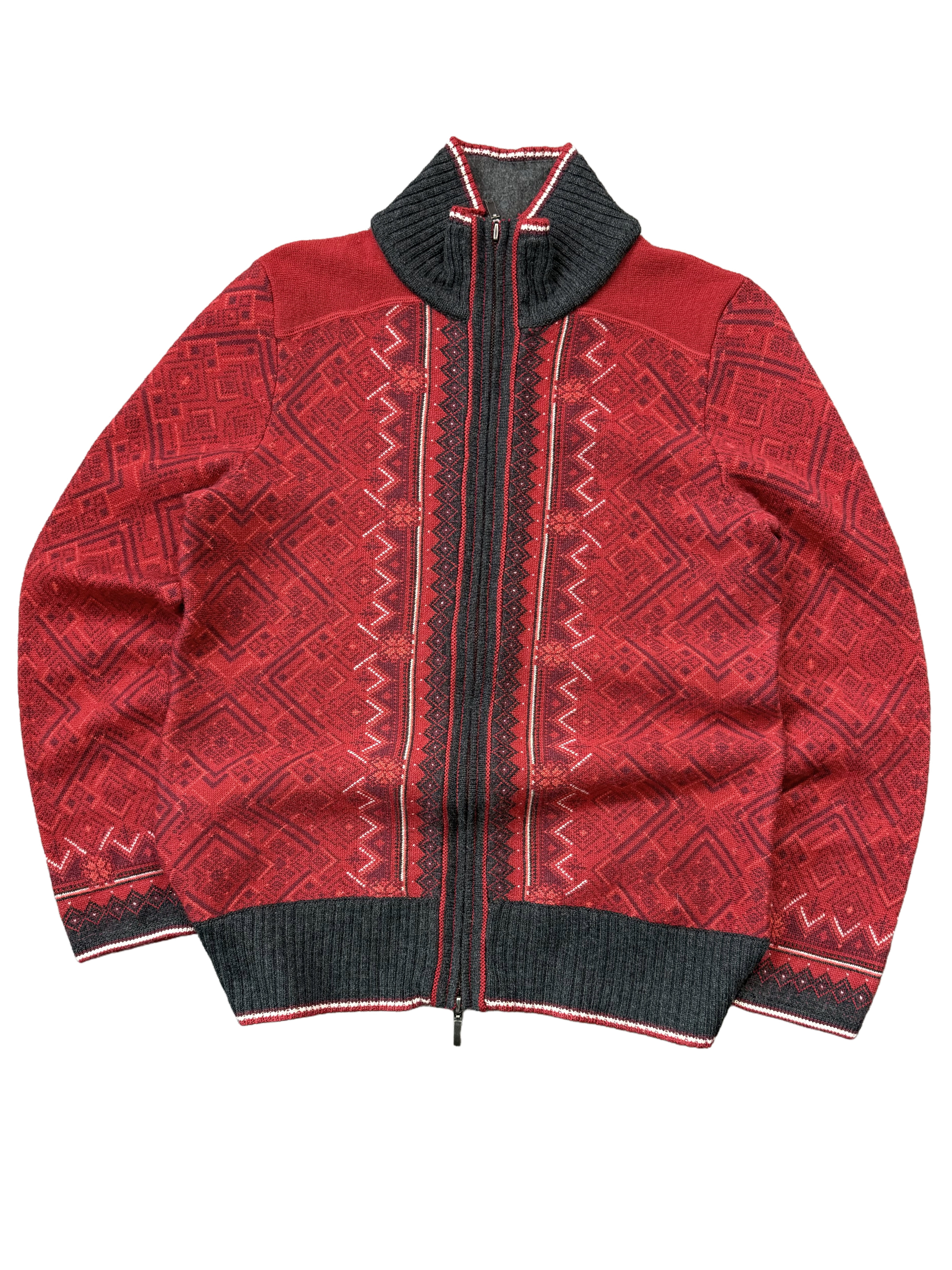 Sweater vintage 100% lana (M) 1