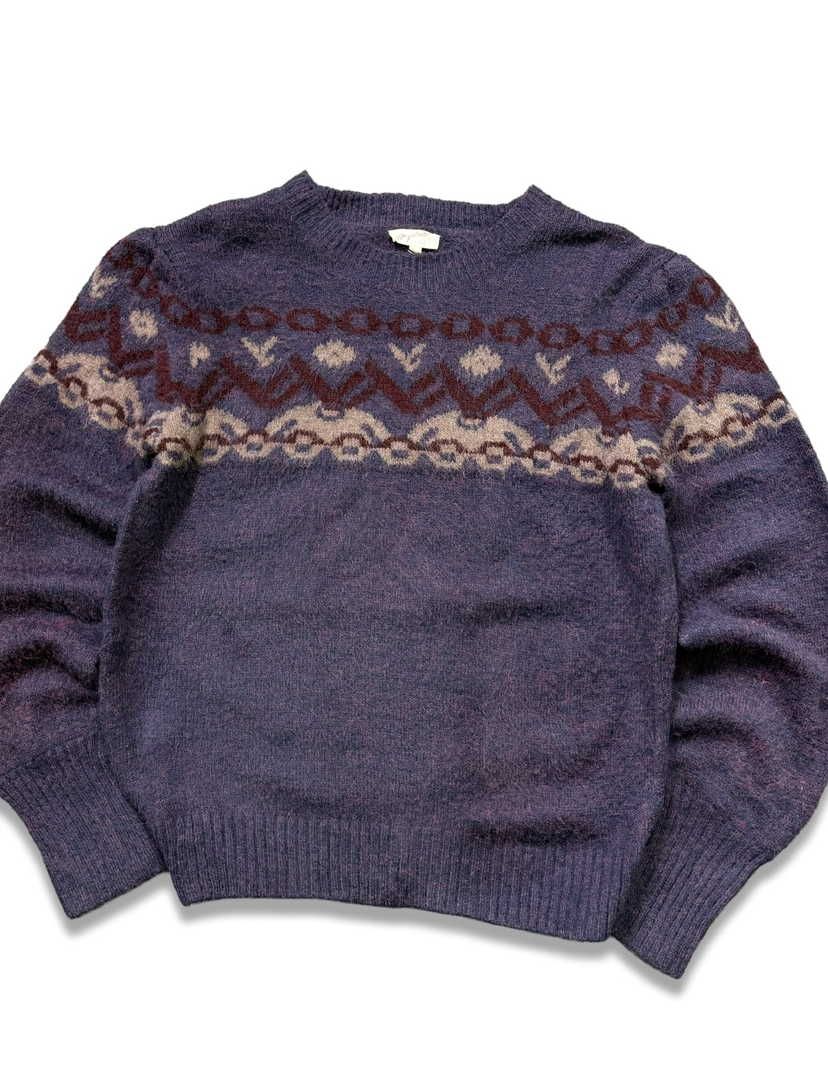Sweater retro (M) 2
