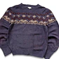 Sweater retro (M) - Miniatura 2