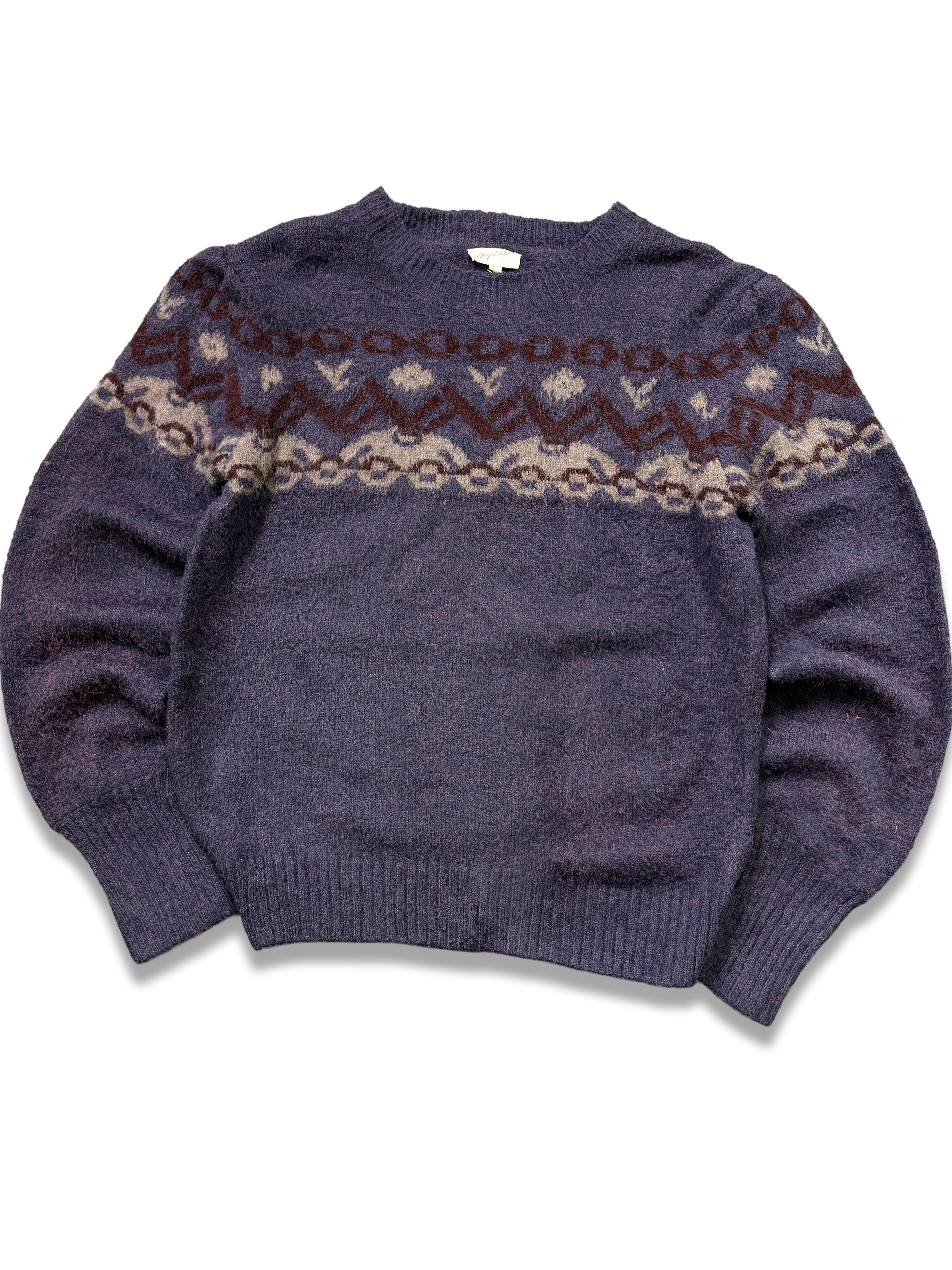 Sweater retro (M) 1