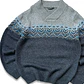 Sweater vintage (L) - Miniatura 2