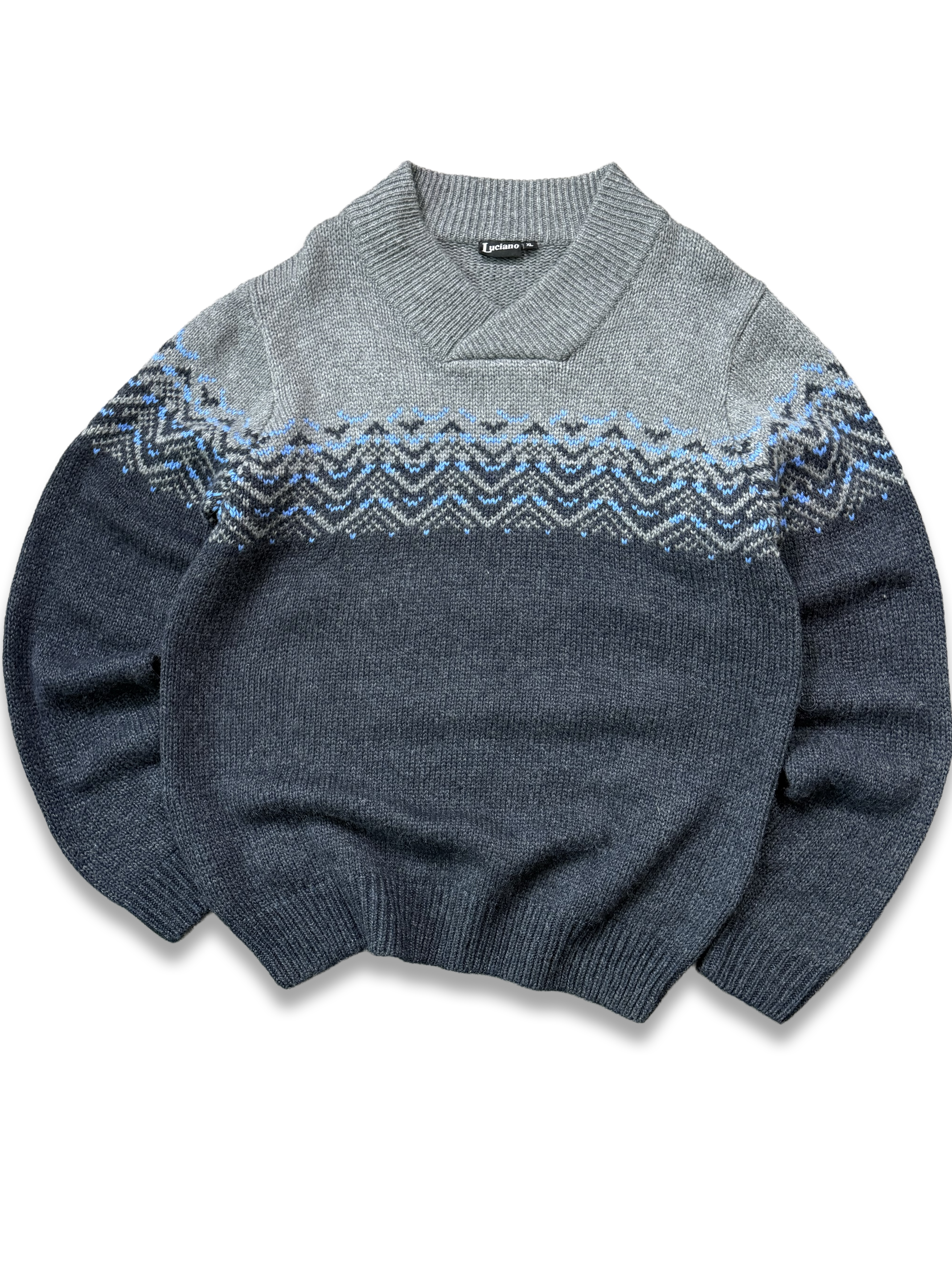 Sweater vintage (L) 1