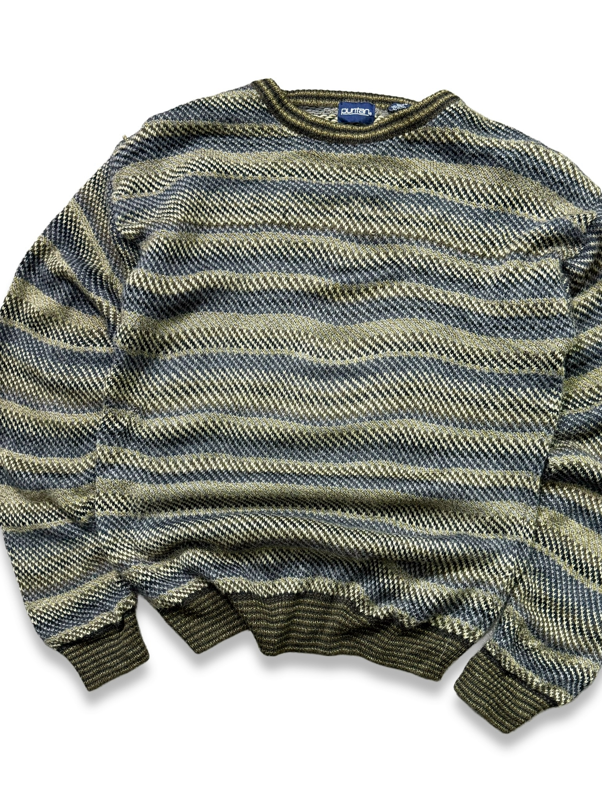 Sweater vintage (M) 2