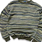 Sweater vintage (M) - Miniatura 2