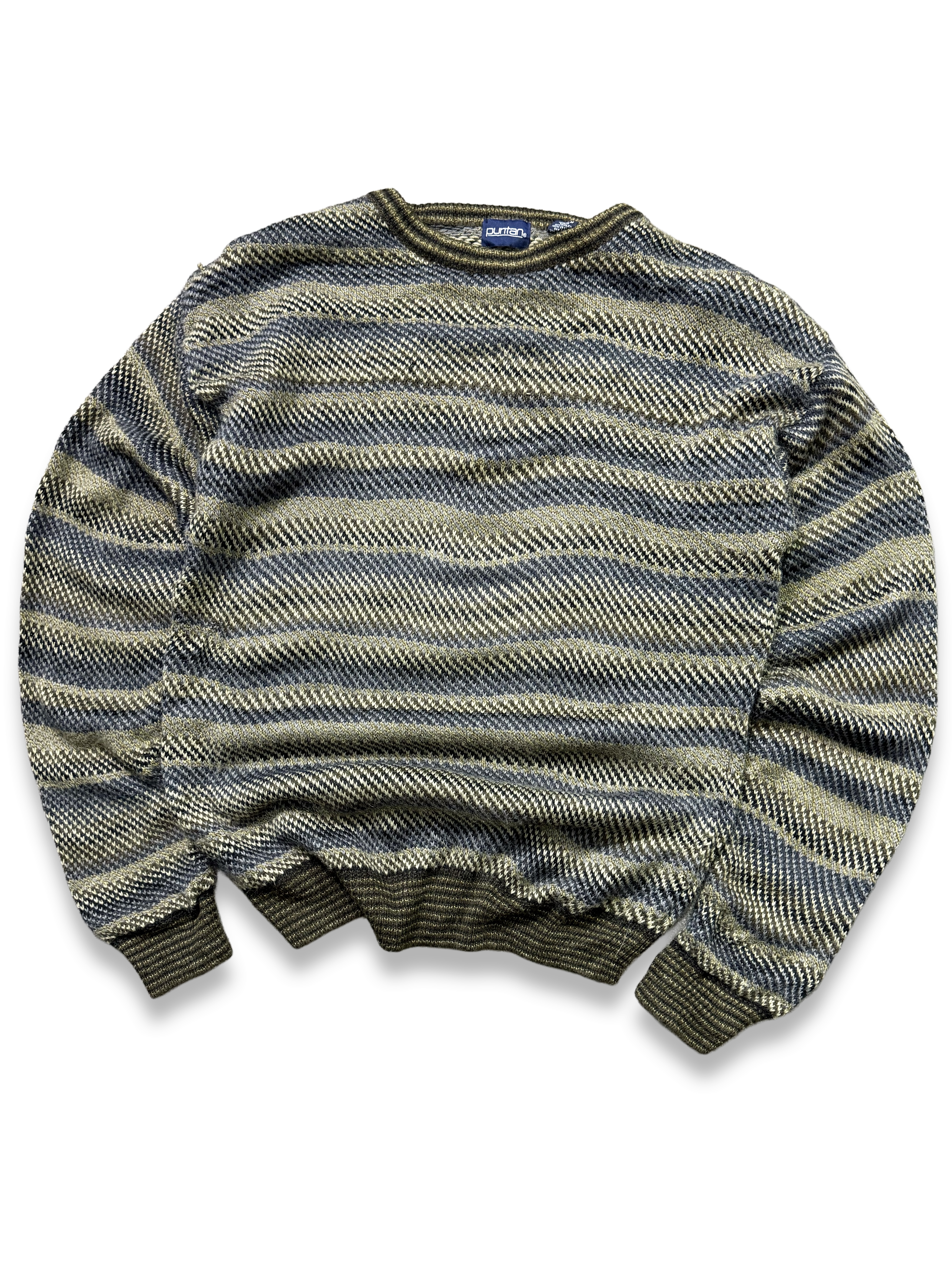 Sweater vintage (M) 1