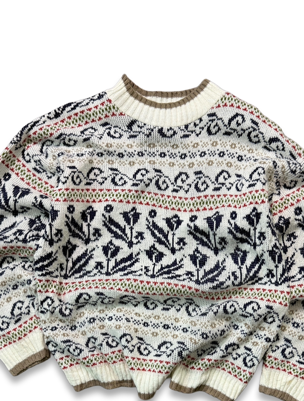 Sweater vintage (S) 3