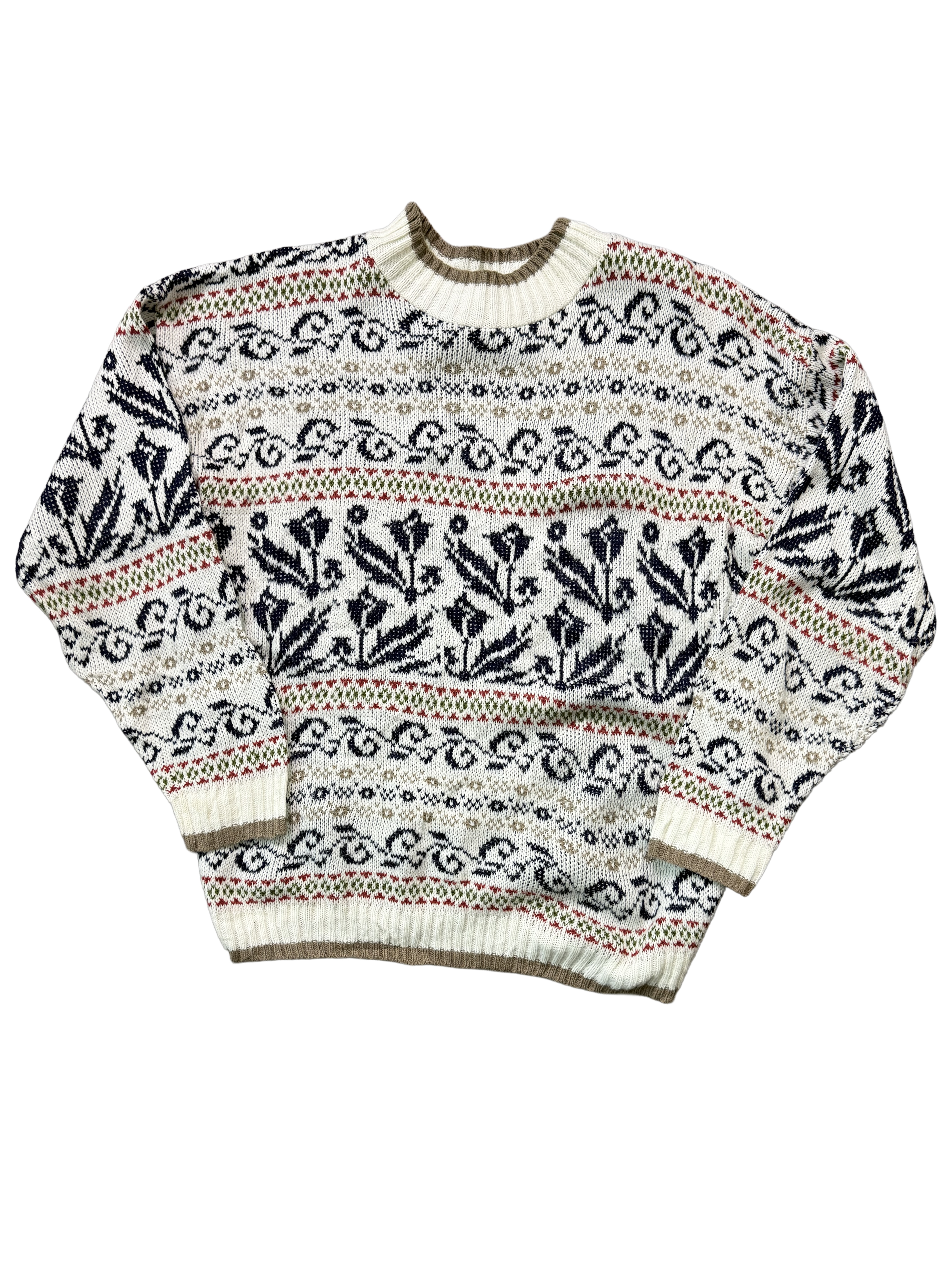 Sweater vintage (S) 2