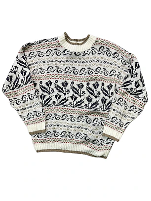 Sweater vintage (S)