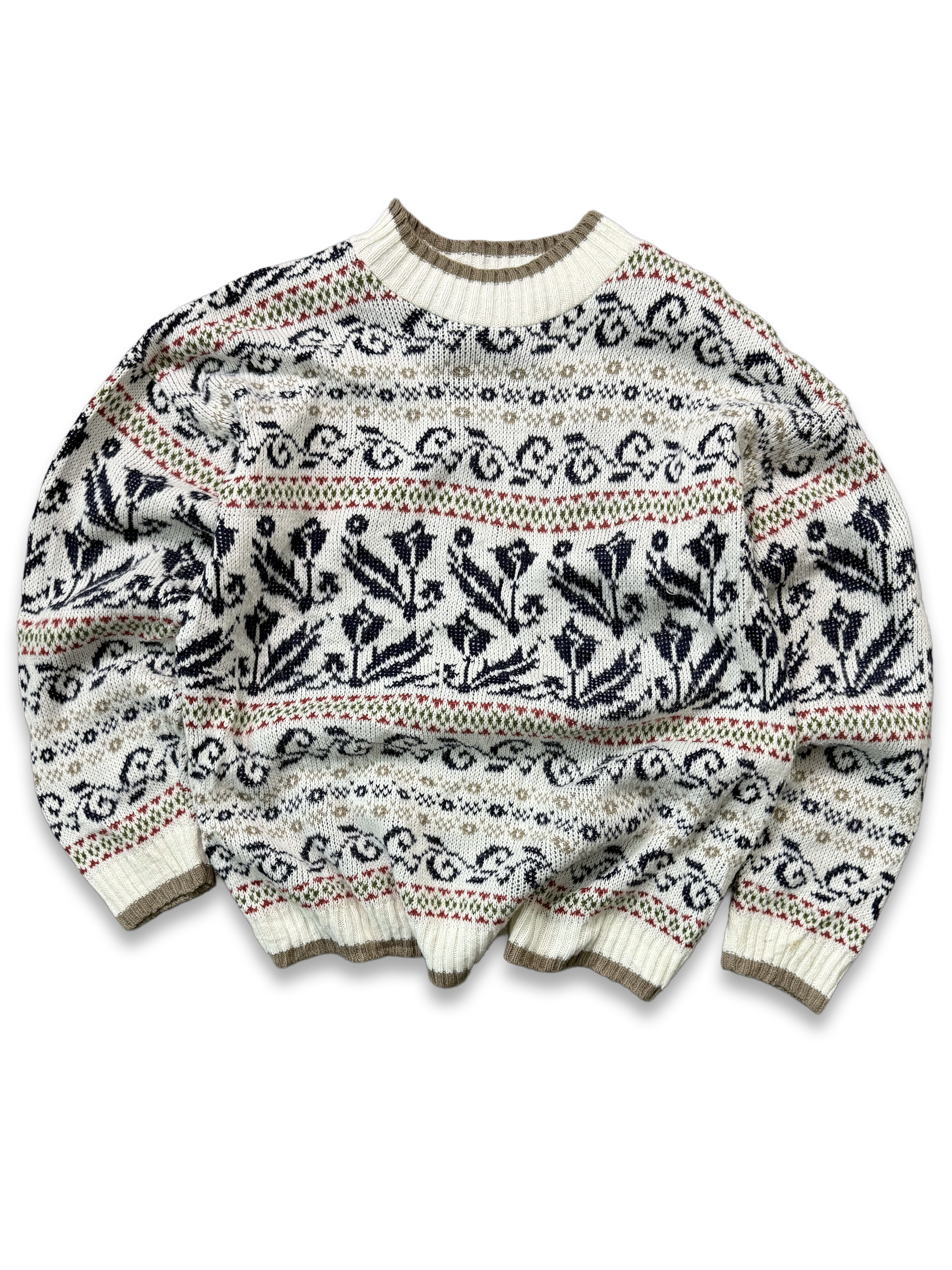 Sweater vintage (S) 1