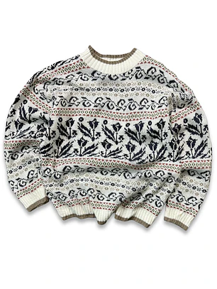 Sweater vintage (S)