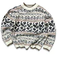 Sweater vintage (S) - Miniatura 1