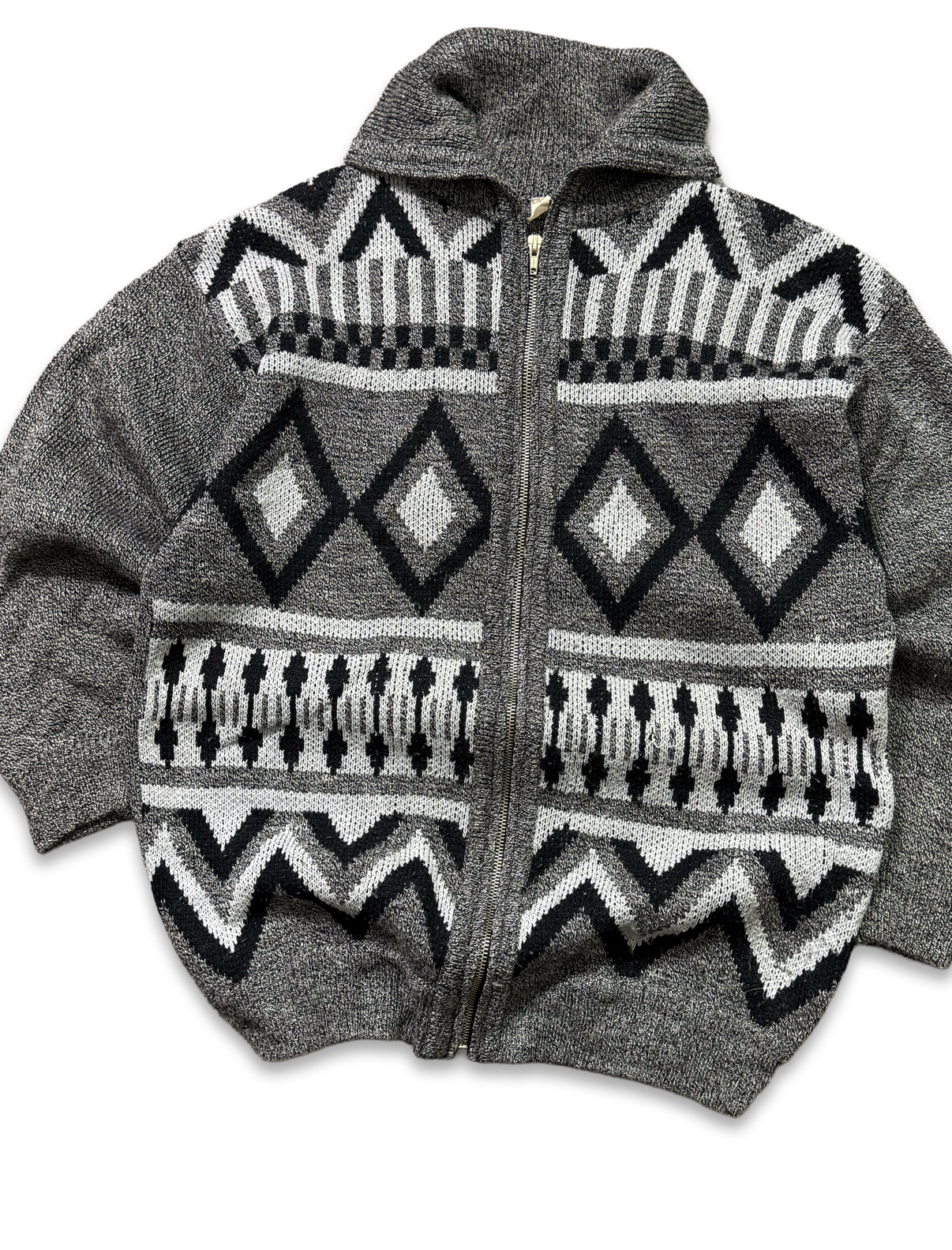 Sweater vintage (L) 2