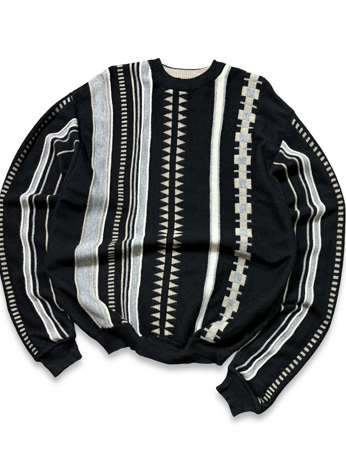 Sweater vintage (L) 2
