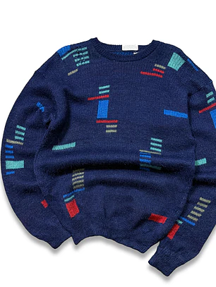 Sweater vintage  lana (M-L)