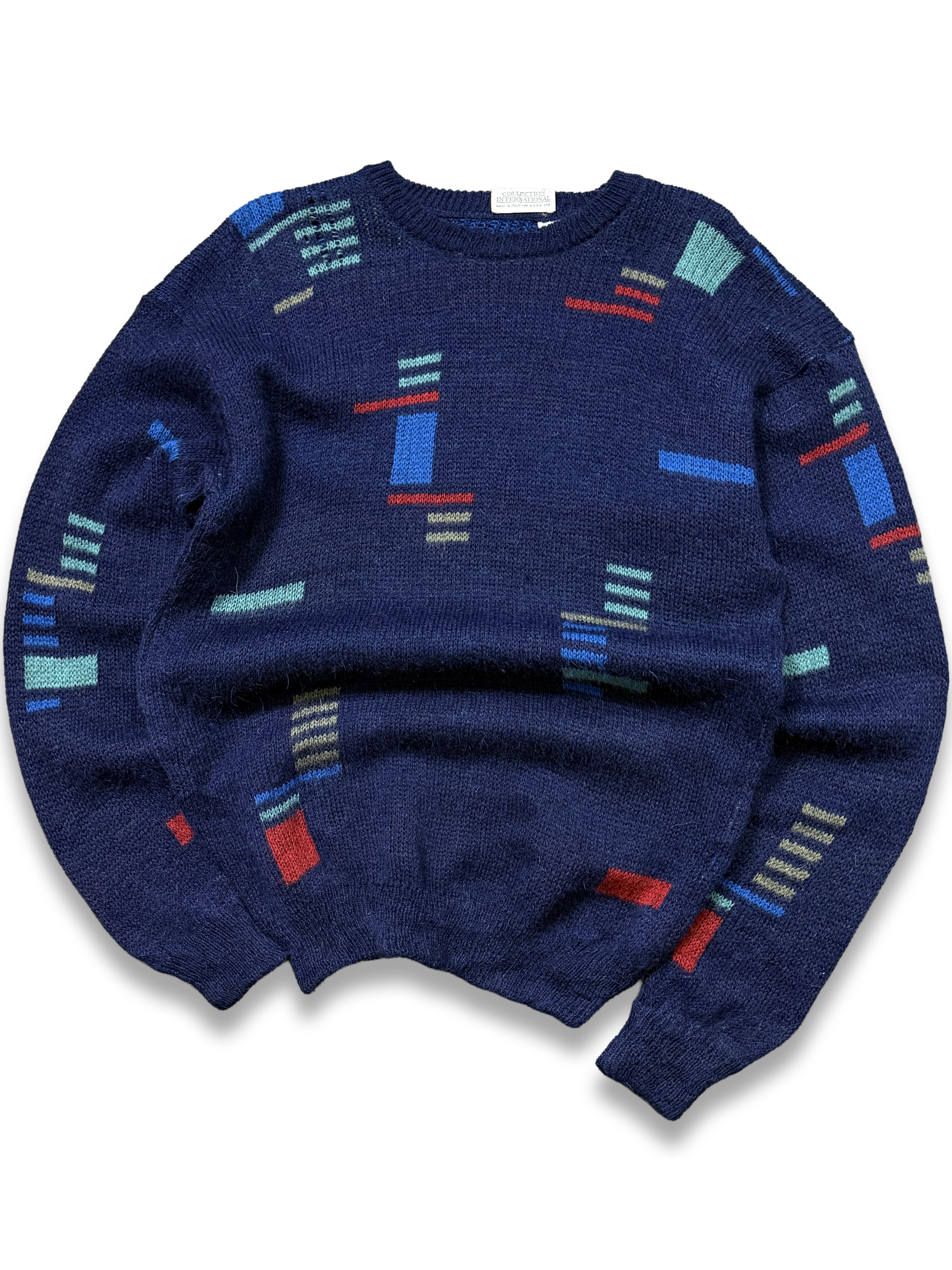 Sweater vintage  lana (M-L) 1