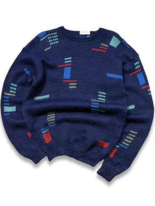 Sweater vintage  lana (M-L)